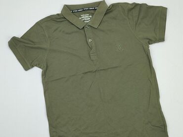 Polo shirts: Polo shirt for men, M (EU 38), condition - Good