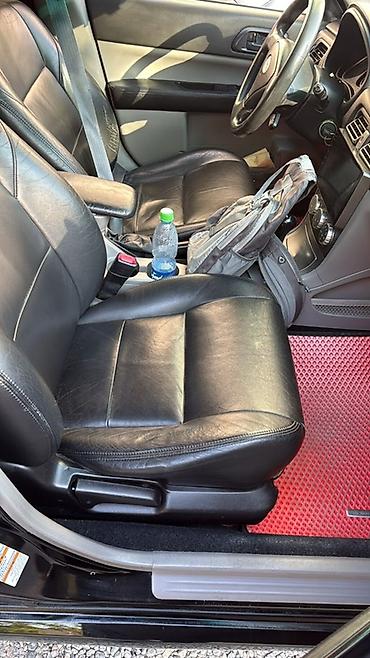 outback xt: Subaru Forester: 2008 г., 2 л, Автомат, Бензин, Кроссовер — 4