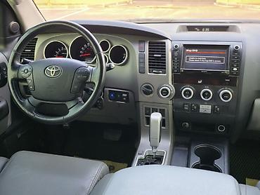 Toyota: Toyota Sequoia: 2009 г., 5.7 л, Автомат, Газ, Внедорожник at lalafo.kg — 6 Toyota: Toyota Sequoia: 2009 г., 5.7 л, Автомат, Газ, Внедорожник — 6