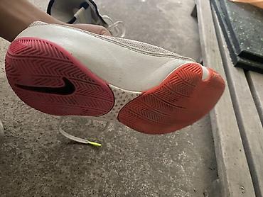 Боксерские ботинки Nike (высокие) размер 37 - Назначение: тренировки