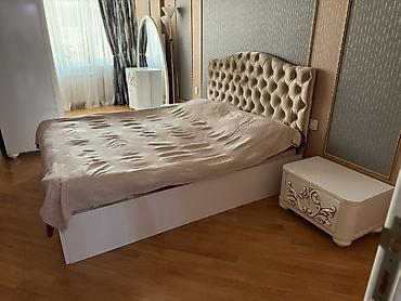 carpayi satilir: İkinəfərlik çarpayı, 2 tumba, Türkiyə, İşlənmiş — 1