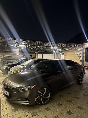 Honda: Honda Accord: 2019 г., 1.5 л, Вариатор, Бензин, Седан at lalafo.kg — 10 Honda: Honda Accord: 2019 г., 1.5 л, Вариатор, Бензин, Седан — 10