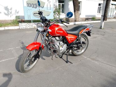 мотоцикл китай: Классический мотоцикл 150 куб. см, Бензин, Взрослый, Новый