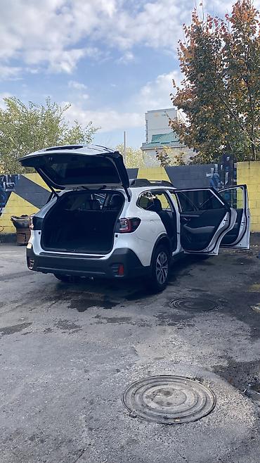 Subaru: Subaru Outback: 2019 г., 2.5 л, Вариатор, Бензин, Универсал — 6