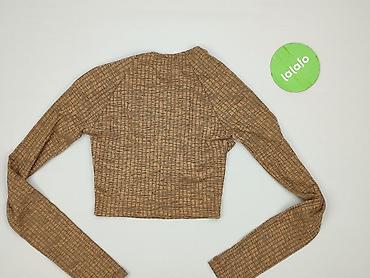 longsleeve pull and bear: PULL&BEAR, Top damski, rozmiar XS — 4