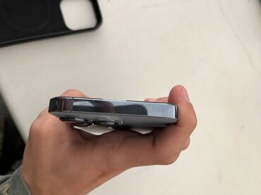 Apple iPhone: IPhone 13 Pro, Sierra Blue, Face ID — 6