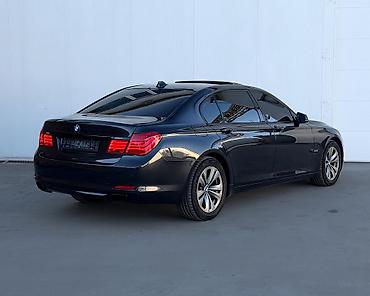 BMW: BMW 7 series: 2008 г., 3 л, Бензин, Седан — 8