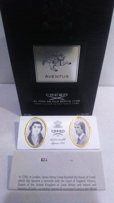 Parfemi: Muški parfem, Creed, Original — 6