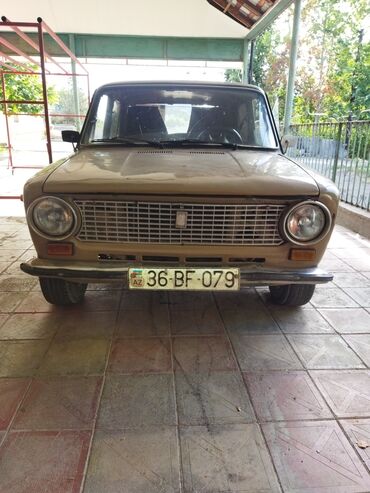 meqan turbo az: VAZ (LADA) 2101: 0.6 l | 1978 il 20000 km Sedan