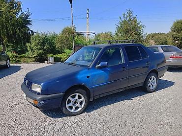 mini ev: Volkswagen Vento: 1992 г., 1.8 л, Механика, Бензин, Седан — 3