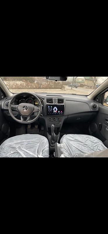 logan: Renault Logan: 2019 г., Механика, Бензин, Седан — 3