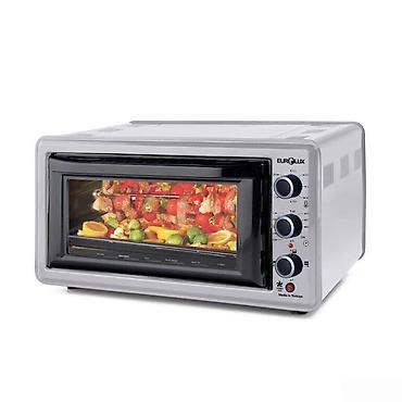 eurolux utuleri: Mini soba "EUROLUX -EU-EO3236EG-52LDGRF" ✅ Brend: Eurolux ✅ Həcmi: 52 — 2