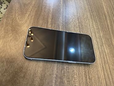 iphone satilir: IPhone 15, 128 GB, Blue Titanium, Face ID — 2