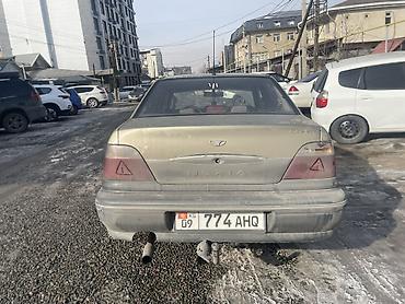 Daewoo: Daewoo Nexia: 2006 г., 1.5 л, Механика, Бензин, Седан — 6
