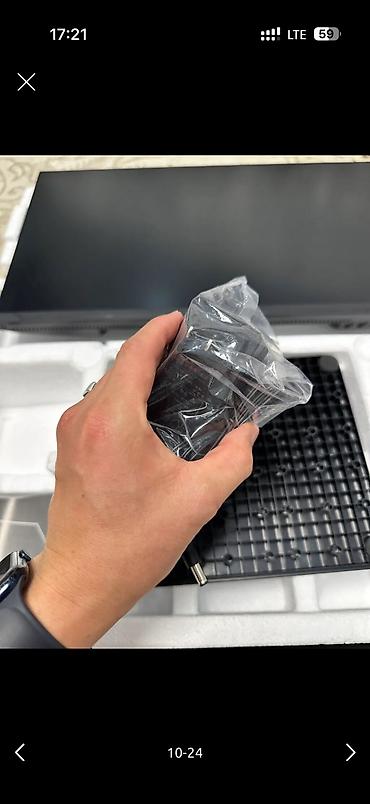 ego pad e60: Компьютер, ОЗУ 8 ГБ, Для работы, учебы, Б/у, Intel Core i5, AMD Radeon RX 580, NVMe — 7