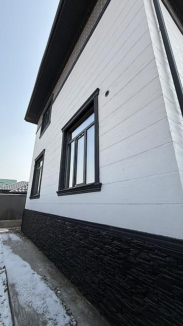 Продажа коттеджей и домов: Современный дом премиум-класса (2026 г.) в районе Ак-Орго, тихая — 11