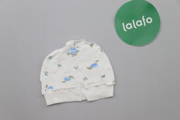 43 товарів | lalafo.com.ua: Дитяча шапочка з візерунками квітів Довжина: 13 см Ширина: 16 см