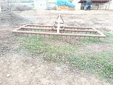 traktor satşı: Aqreqat: Traktor üçün torpaq yumşaldan/borona (dişli) Xüsusiyyətlər — 3
