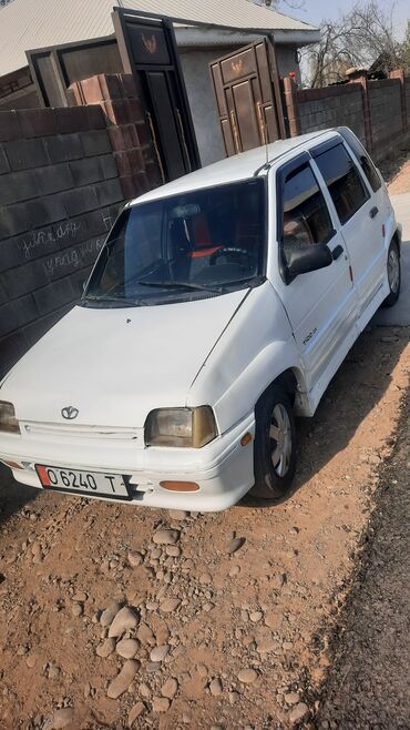 диски на опель зафира а: Daewoo Tico: 1996 г., Механика, Хетчбек