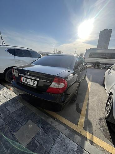матор 2 4 камри: Toyota Camry: 2003 г., 2.4 л, Автомат, Бензин, Седан — 4