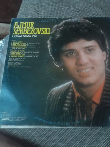 Vinil ploče: Vinil ploče – kolekcija domaće i strane muzike - Ljuba Aličić i — 19