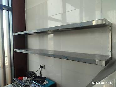 Nerjaveykalar: Peşakar mətbəx avadanlıqlarının TamKitchen qarantisilə birinci əl — 2