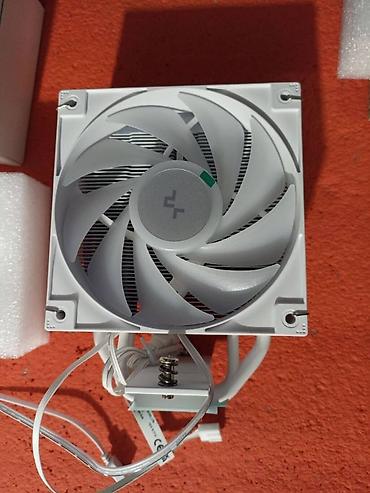 Системы охлаждения: Система охлаждения, Новый, DeepCool, Кулер, Для процессора, Для ПК — 13