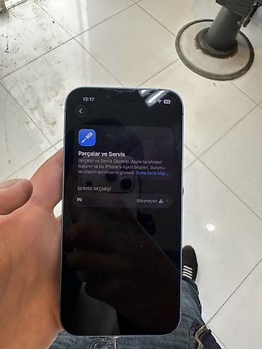 iphon x: IPhone 14, Mavi, Face ID — 5