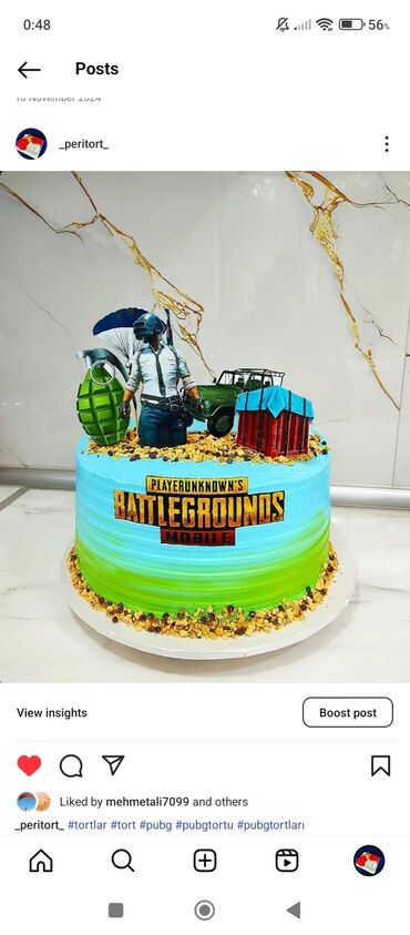 Tortlar: Hər növ tortların ve şirniyyatlarin sifarişi Ünvan Razin Whatsapp -da lalafo.az — 9 Tortlar: Hər növ tortların ve şirniyyatlarin sifarişi Ünvan Razin Whatsapp — 9