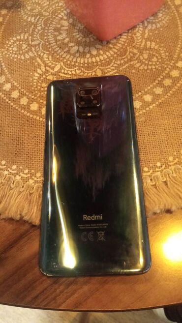 xiaomi mi4s 3 64gb purple: Xiaomi Redmi Note 9 Pro, 64 GB, rəng - Yaşıl