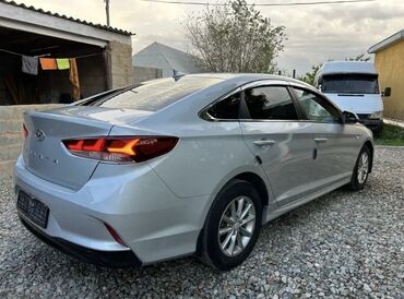 хундай салерис: Hyundai Sonata: 2018 г., 2 л, Автомат, Бензин, Седан