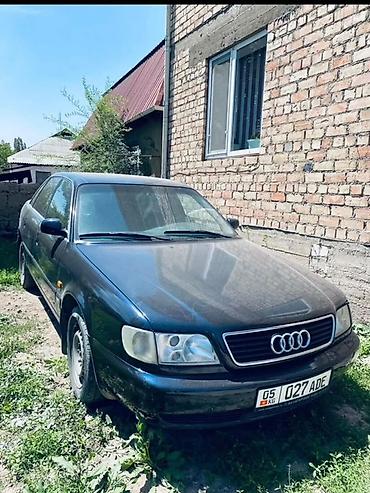 ауди 100 4wd: Audi 100: 1998 г., Механика, Бензин, Седан — 3