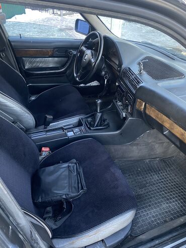 BMW: BMW 5 series: 1992 г., 3.2 л, Механика, Бензин, Седан — 6