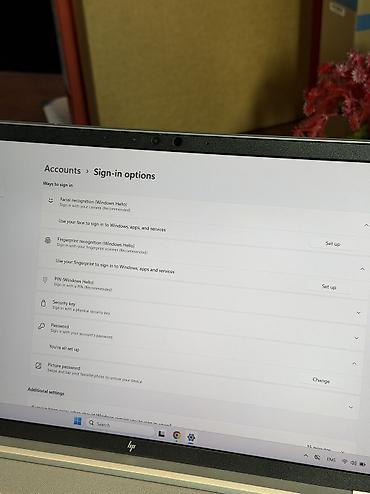 hp klaviatura: İşlənmiş HP EliteBook, 15.6 ", Intel Core i5, 512 GB, Ünvandan götürmə, Ödənişli çatdırılma, Rayonlara çatdırılma — 7