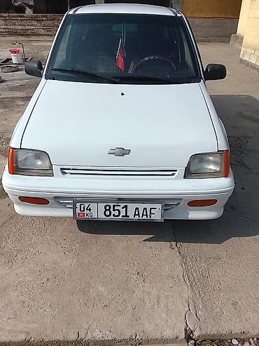 Daewoo: Daewoo Tico: 1997 г., 0.8 л, Механика, Бензин, Хэтчбэк — 4