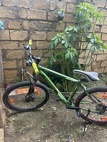 velosiped motor: Trek markasinin velasibetidi her birşeyi işləydi tezedi hecbir yerinde — 2