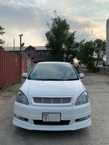 дтп авто: Toyota Ipsum: 2003 г., 2.4 л, Автомат, Бензин, Минивэн