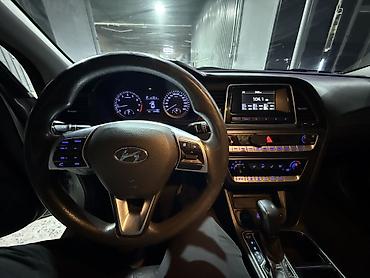 hyundai sonata dn8 2020: Hyundai Sonata: 2020 г., 2 л, Автомат, Газ, Седан — 7