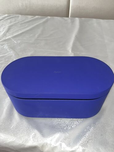 Мультистайлеры: Мультистайлер Dyson, Турмалиновое, 190 - 210 °С, Для завивки — 3