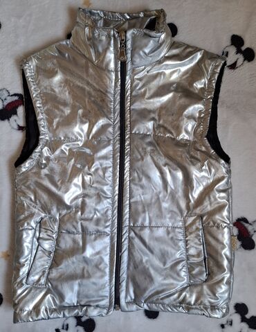 canada jakna: Puffer vest, 116-122