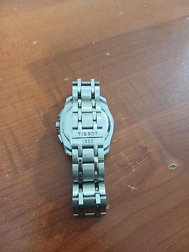 qol saati casio: Tissot 1853 kişi qol saatı - Brend: Tissot (1853) - Mexanizm — 2