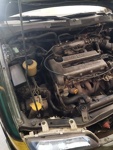 e klass: Nissan Primera: 1998 г., 2 л, Автомат, Бензин, Универсал — 10