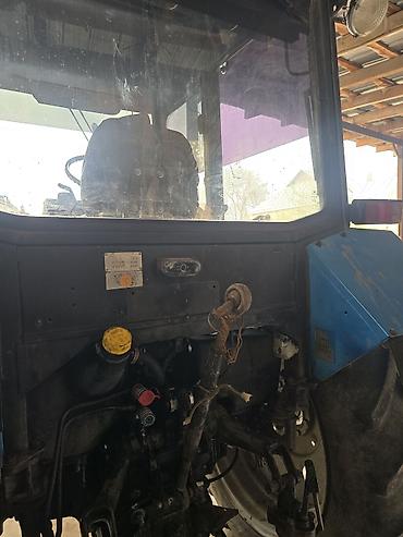 Тракторы МТЗ (Беларус): Модель: 82, Б/у, 2008 г. at lalafo.kg — 7 Тракторы МТЗ (Беларус): Модель: 82, Б/у, 2008 г. — 7