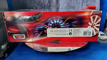 Avtomobil modelləri: Коллекционная модель BMW M3 E92 Coupe blue metallic 2007 MotorMax — 4