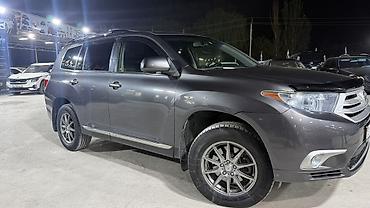 рейлинги харриер: Toyota Highlander: 2011 г., 3.5 л, Автомат, Бензин, Кроссовер — 2