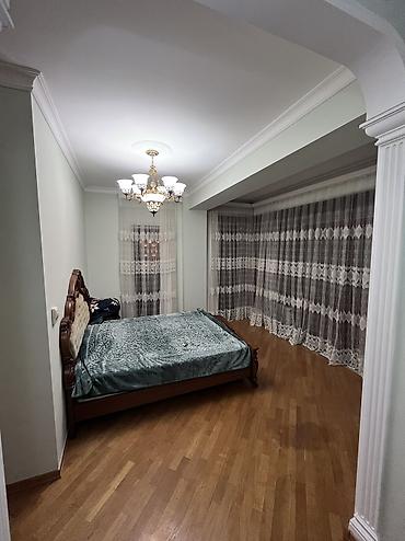 Квартиры: Binada 24 saat xidmət göstərən güvənlik var. Qaz, su, ışıq daimidir — 9