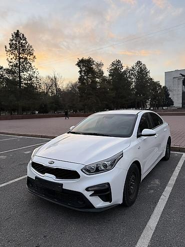 Kia: Kia K3: 2020 г., 1.6 л, Автомат, Бензин, Седан — 2