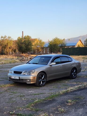 шевроле спарк 2017 цена: Lexus GS: 2002 г., 3 л, Автоматические, Бензин, Универсал