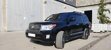 lend cruzer: Toyota Land Cruiser: 2008 г., 4.7 л, Автомат, Бензин, Внедорожник — 9