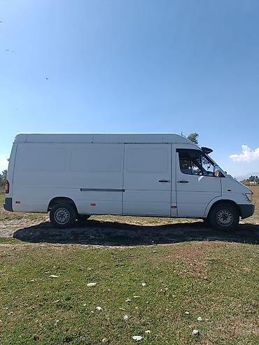 бампер на лексус 570 цена: Mercedes-Benz Спринтер: 1998 г., 2.9 л, Механика, Дизель — 5